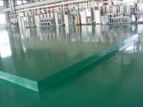 宝鸡防腐蚀地坪,环氧玻纤地坪，玻纤工业地坪，环氧玻纤布地坪,乙烯基玻纤布地坪