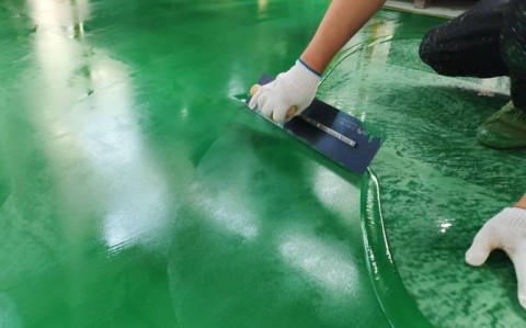 宝鸡什么是VEF地坪,VEF地坪厂家