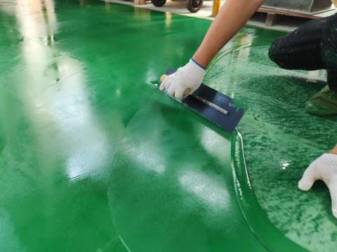 宝鸡什么是VEF地坪,VEF地坪厂家