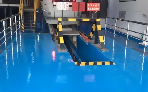 宝鸡环氧防腐蚀地坪,环氧积层地坪